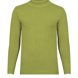 CLOTHIFY Boys Green Sweaters image 3