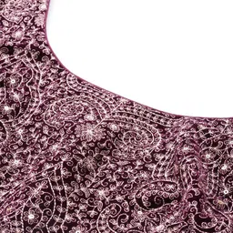 libas Embroidered Stitched Lehenga Choli image 5