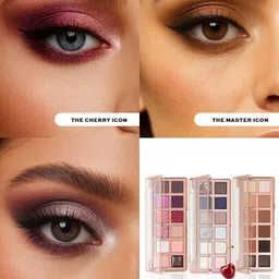 Makeup Revolution London Ethereal Nudes Eyeshadow Palette - The Celestial Icon image 3