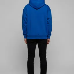 Besick Men Hooded Sweatshirt image 4