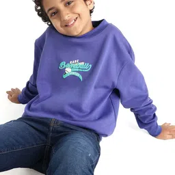 RARE ONES Boys Printed Sweatshirt image 2