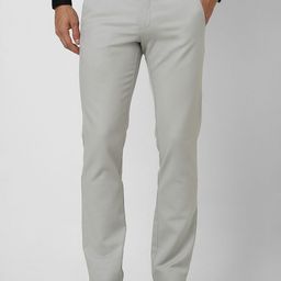 Van Heusen Men Slim Fit Trousers-picture-22