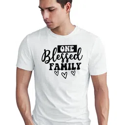 Seekbuylove Men Typography Printed Bio Finish T-shirt-picture-23