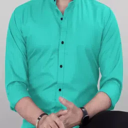 Metronaut Men Sheer Casual Shirt-image-82