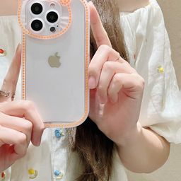 CASE CREATION Solid Printed iPhone XR Bumper Case Mobile Accessories-picture-34