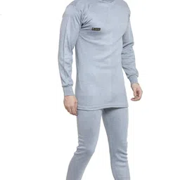 UZARUS Winter Wear Men Top - Pyjama Set Thermal image 3