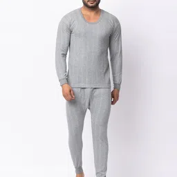 redfort Thermal Set Men Top - Pyjama Set Thermal-picture-22