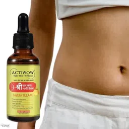 Nabhi Tailam Botanical Radiance Boost Belly Oil-image-6
