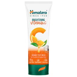 Himalaya Brightening Vitamin C Orange Face Wash for Youthful & Radiant Skin - 100 ml-picture-11