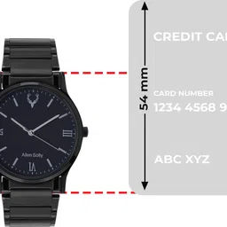 allen solly Analog Watch - For Men AS000010J image 4