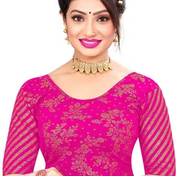 tip top creation Round Neck Women Blouse-picture-19