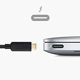 VOOCME USB C to SATA Cable, Type C Gen 2 Adapter, Hard Drive Converter USB Adapter image 4