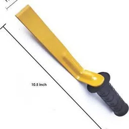 jetfire Green Trowel Set, Double Cut, Khurapi 1 Inch and 2 Inch Garden Tool Kit image 2