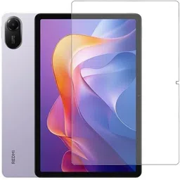 Bigil Tempered Glass Guard for REDMI Pad 2 Tablet-picture-30