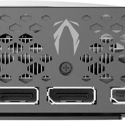ZOTAC GAMING GeForce RTX 4060 Ti 8GB Twin Edge OC White Edition GDDR6X 8 GB NVIDIA Chipset 128 bit 2565 MHz Graphics Card image 3