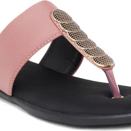 retro walk Women Flats Sandal image 3