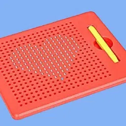 happy bive Magnetic Board for Creative Drawing, Reusable Erasable Writing Pad for Kids|H122 image 1