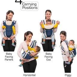 sbts 4 in 1 Carrier Bag Baby Carrier Baby Carrier image 5