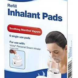 Kaz Incorporated Kmp-6 6 Count Replacement Aromatic Inhalant Pads Vaporizer-picture-27