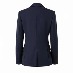 eduwear Blue Uniform Blazer image 2