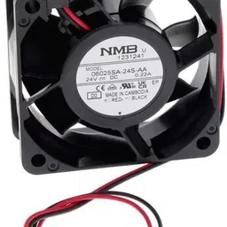 NMB Technologies Corporation 06025SA-24S-AA-D0 Cooling Fan All in one Cooler-image-44