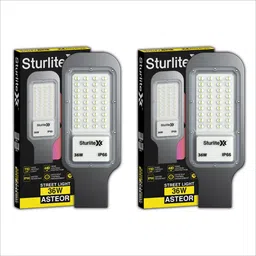 sturlite Asteor 36W LED Street Light - (Pack of 2) (L-G-0060-36W) Flood Light Outdoor Lamp-picture-12