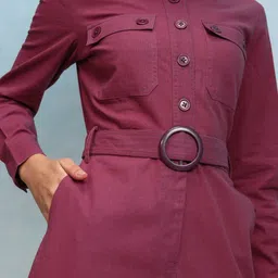 tokyo talkies Solid Women Jumpsuit image 5