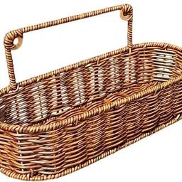 shoppershub pnq Pottery Storage Basket-picture-23