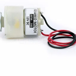 electrobot 200 Rpm - 12v Centre Shaft Dc Geared Motor Control Electronic Hobby Kit-picture-27