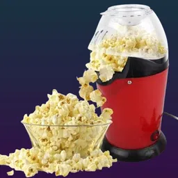 omaynex Popper Warm Corn Steam popcornmaker800 300 L Popcorn Maker image 1