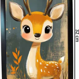 raikamal Wood Wall Photo Frame image 3