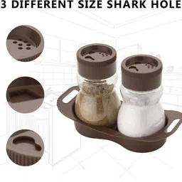 nijen Salt & Pepper Set Plastic image 2