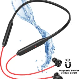 mr.nobody Bullets Z2 - MAGNETIC POWER OFF/ON 48Hr Playtime Headphone Neckband MN. Bluetooth Headset-picture-20