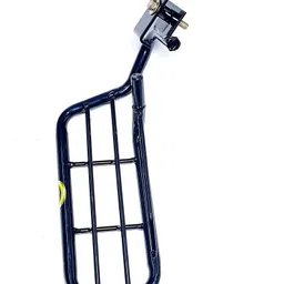 imad NEW HEAVY MS METAL FOOTREST FOR YAMAHA MT15 Foot Rest image 2