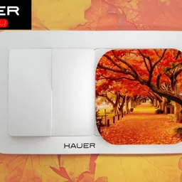 hauer Nature-Glow Premium Scenery Night Light Calm Glow For Relaxing & Peaceful Sleep Night Lamp-picture-35