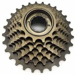 protos india.net 7 Speed Freewheel Bicycle Rotating Cassette Gear Variable Speed Bicycle Brake Disk-picture-10