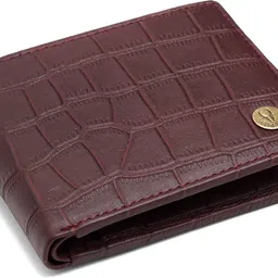 wildhorn Men Brown Genuine Leather RFID Wallet - Mini image 2