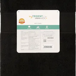 mytrident Cotton 500 GSM Bath Towel image 5