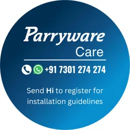 parryware Plastic Toilet Seat Cover image 5