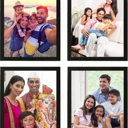 sjm enterprises Wood Wall Photo Frame-picture-19