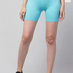 ULLAS Women Skinny Fit Cycling Sports Shorts-picture-39