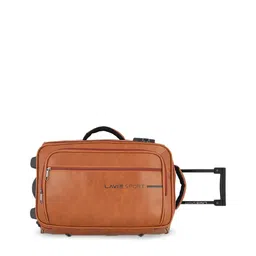 LAVIE SPORT Textured Soft-Sided Trolley Bag-picture-30