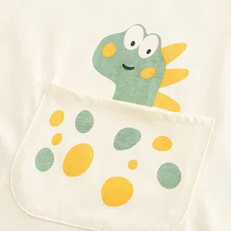 INCLUD Boys Printed T-shirt with Shorts image 2