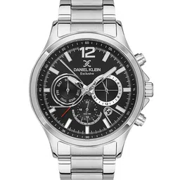 Daniel Klein Exclusive Men Dial & Straps Analogue Watch DKX.1.13363-1-picture-24