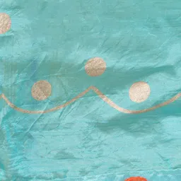 A R SILK DUPATTA HUB Embroidered Dupatta with Thread Work image 5
