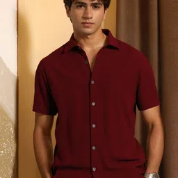 HERE&NOW Men Casual Shirt-picture-22
