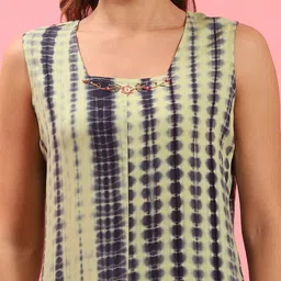 Shree Liva Printed Tunic image 2