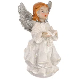 TAYHAA Silver-Toned Figurine Showpiece image 5