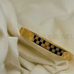 19TH JULY JEWELS Gold-Plated Bracelet image 3