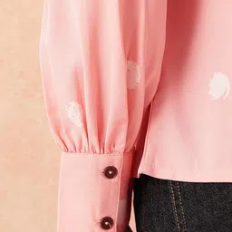 all about you Printed Top image 5